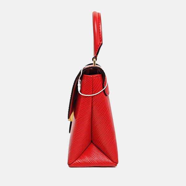 Authenticated pre-owned  Locky BB Epi Red - Shoulder Bag at Looply
