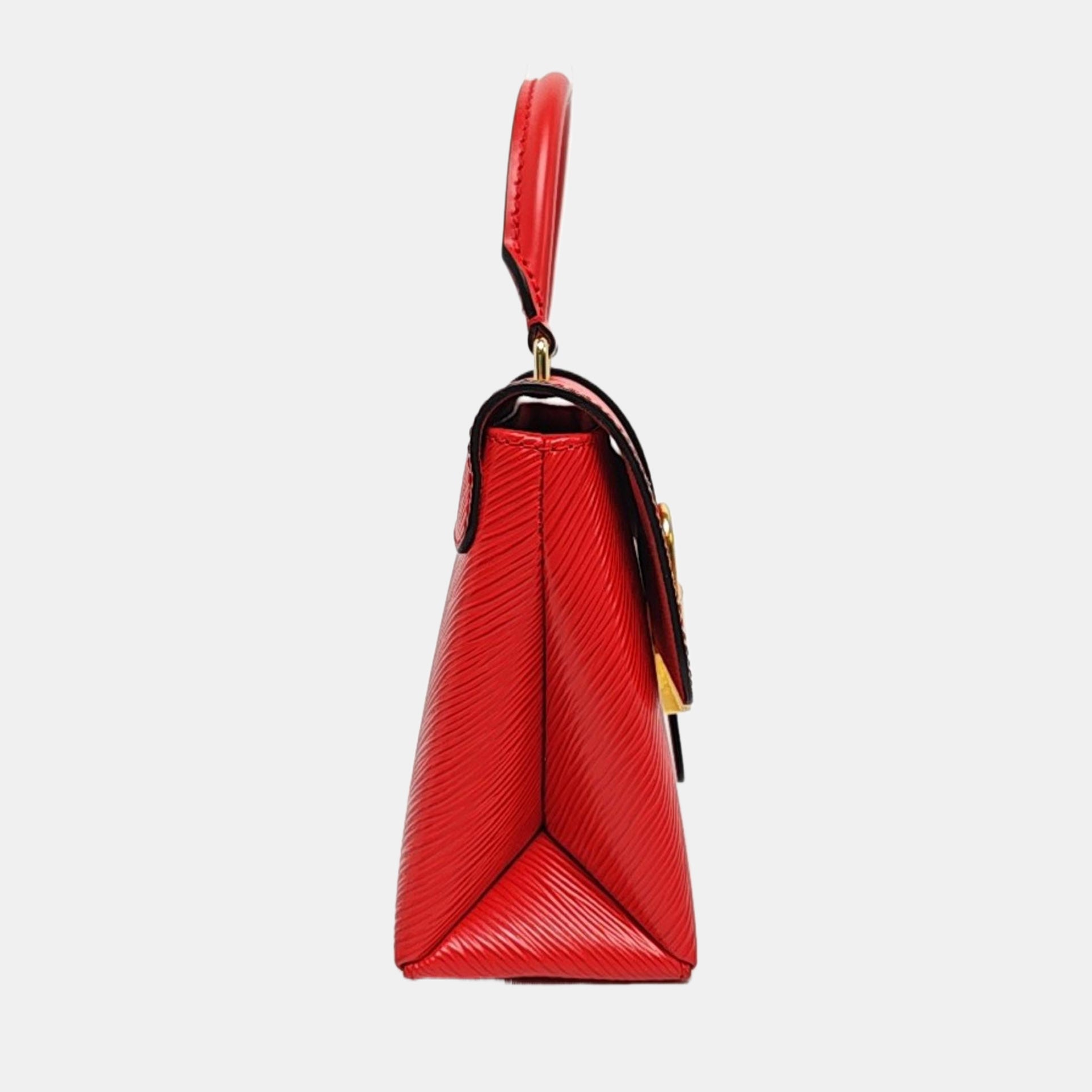 Authenticated pre-owned  Locky BB Epi Red - Shoulder Bag at Looply