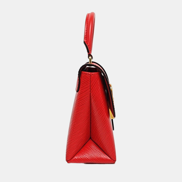 Authenticated pre-owned  Locky BB Epi Red - Shoulder Bag at Looply