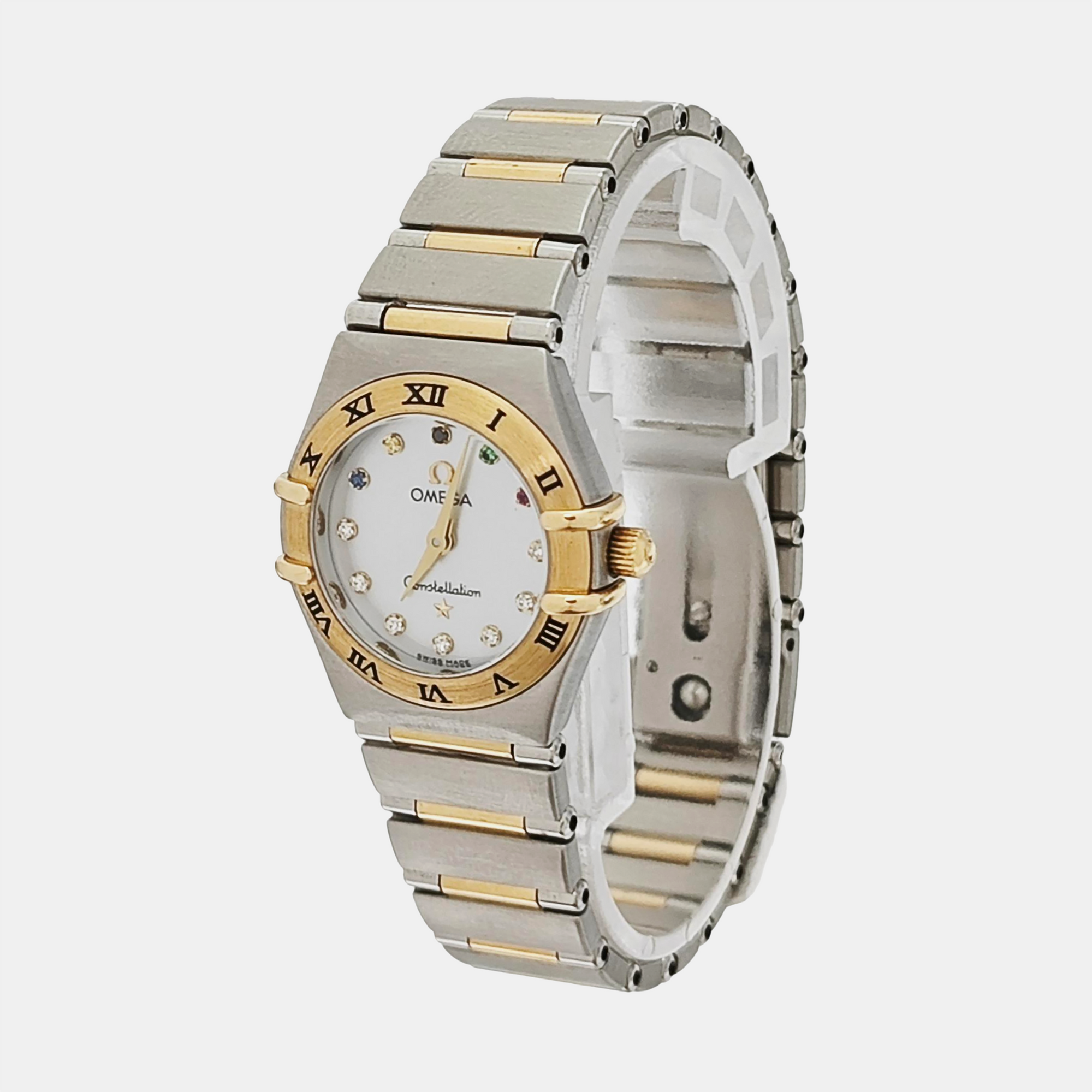 SPECIALITIES 22.5mm White Quartz Watch