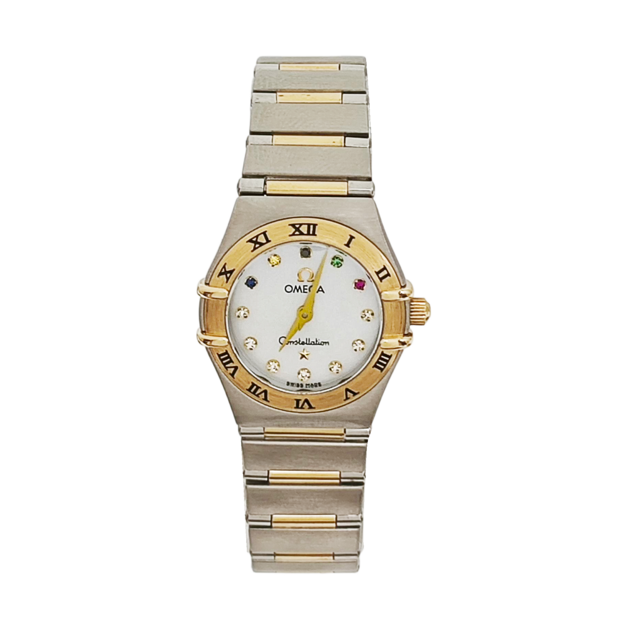 SPECIALITIES 22.5mm White Quartz Watch