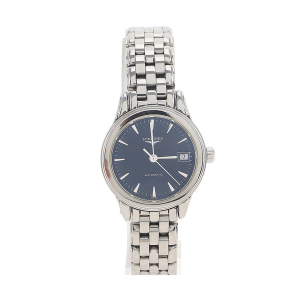 Flagship 35.6mm Black Automatic Watch