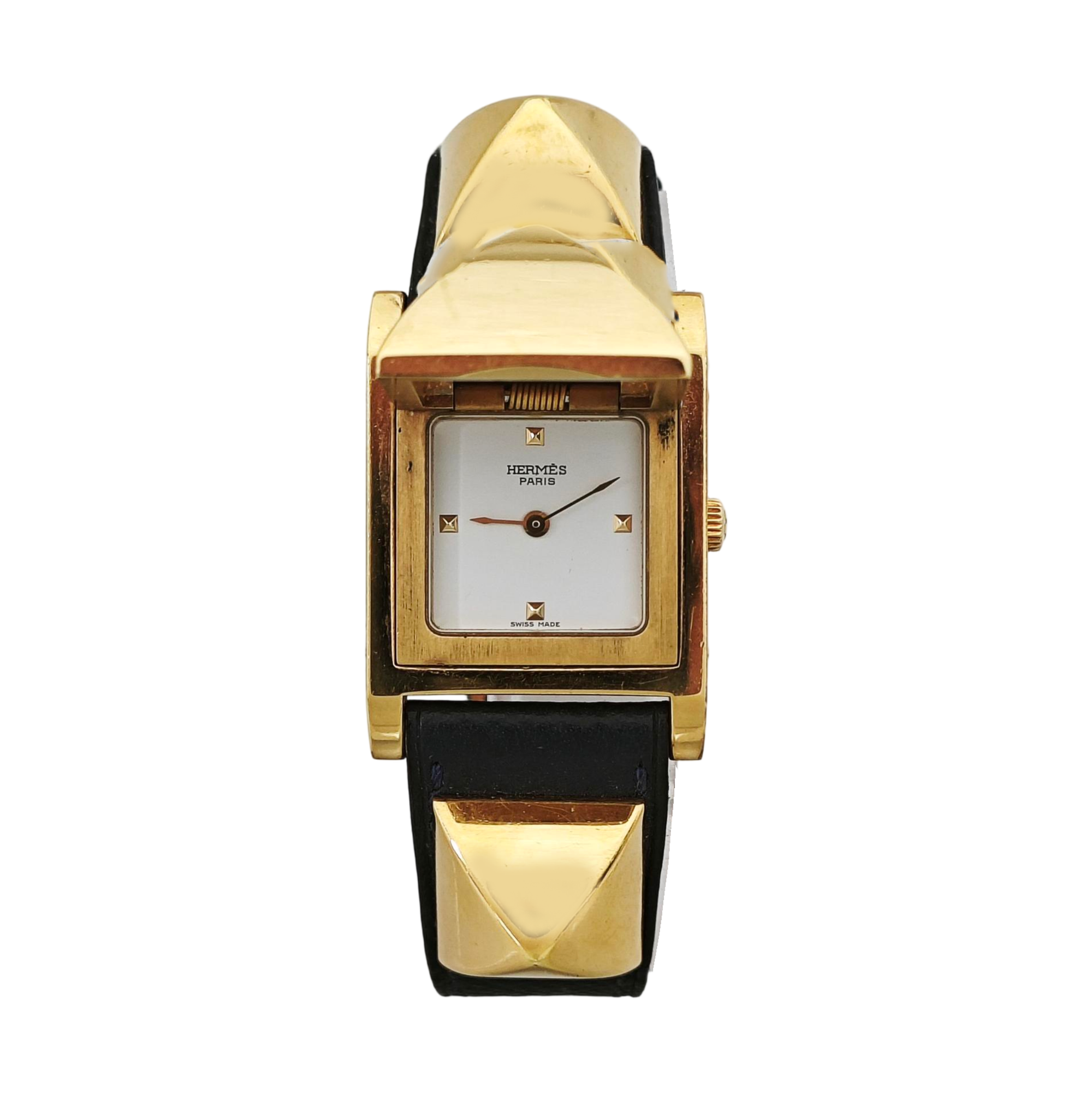 Médor 22.7mm White Quartz Watch