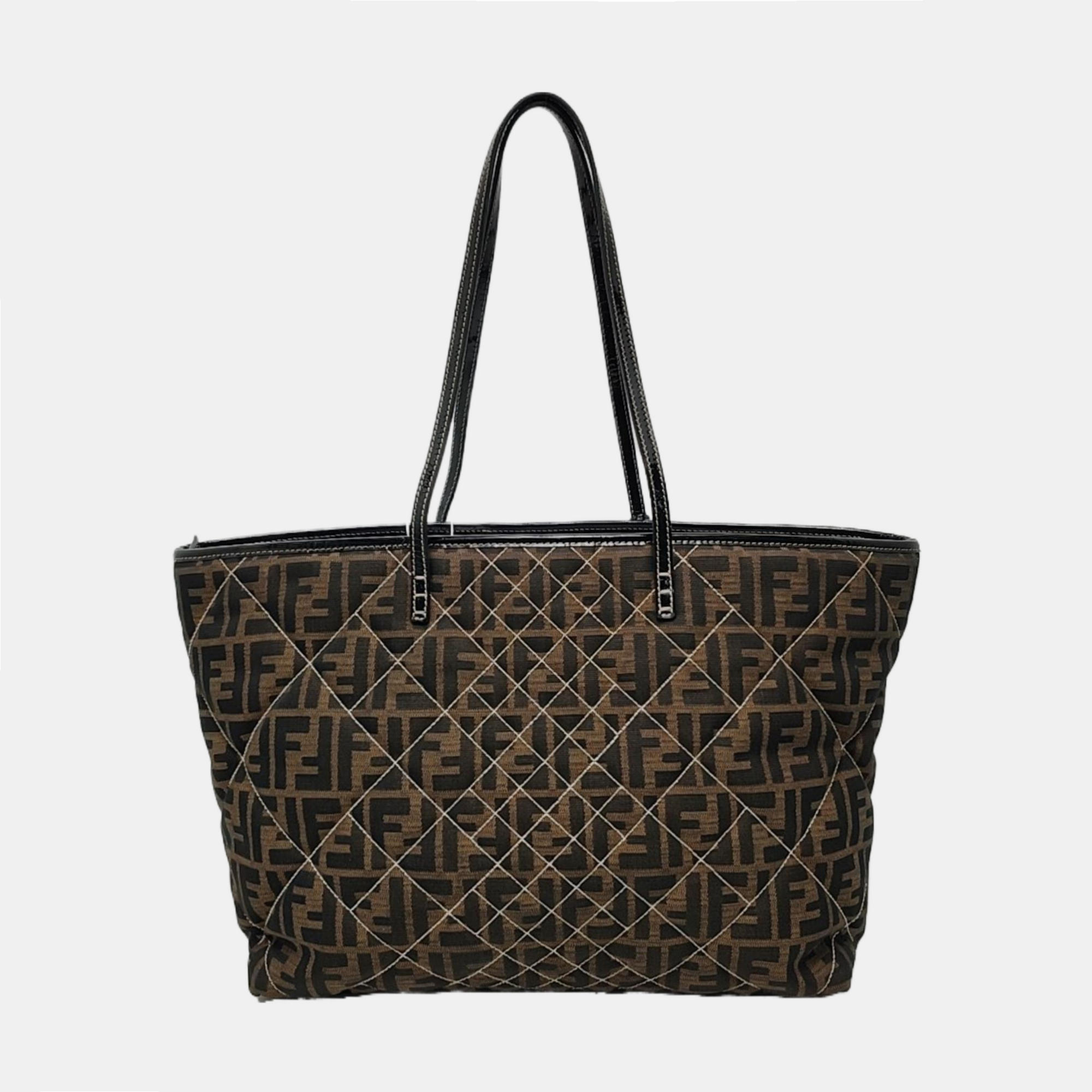 Canvas Tote Bag Beige
