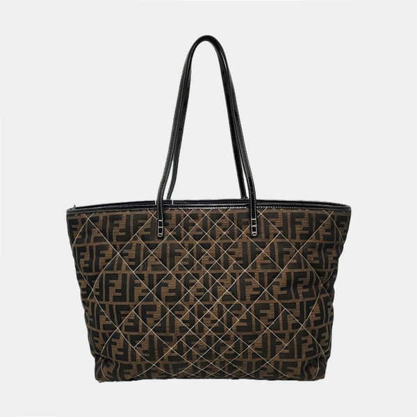 Canvas Tote Bag Beige