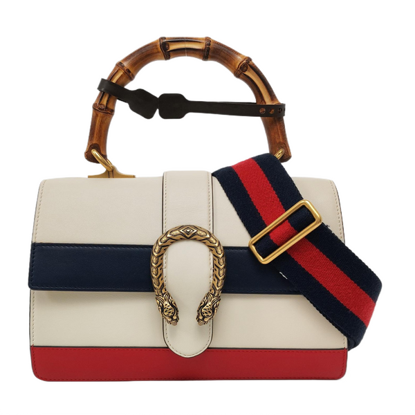 Authenticated pre-owned  Dionysus Super Mini Calfskin Multicolor - Shoulder Bag at Looply
