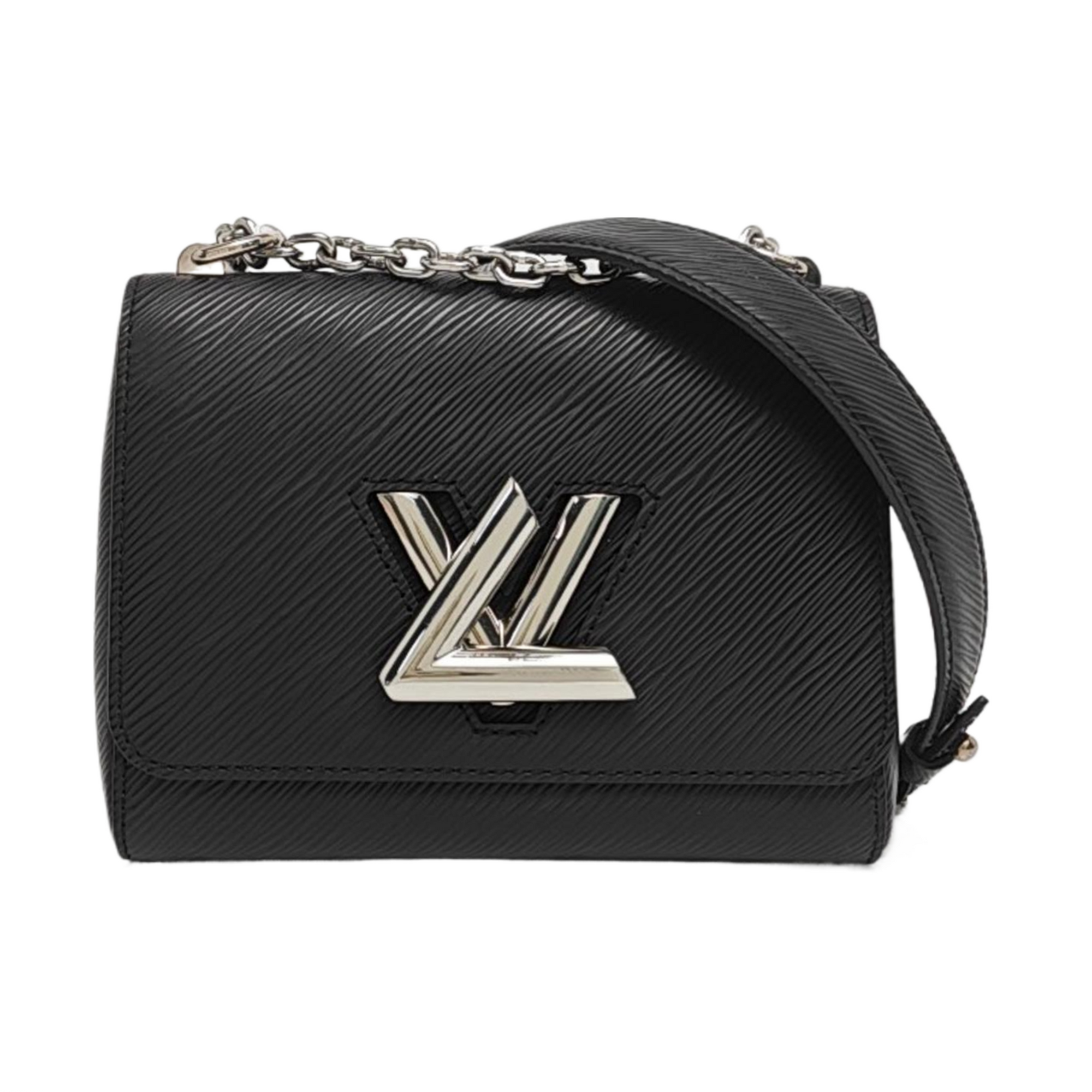 Authenticated pre-owned  Twist PM Epi Black - Crossbody Bag at Looply