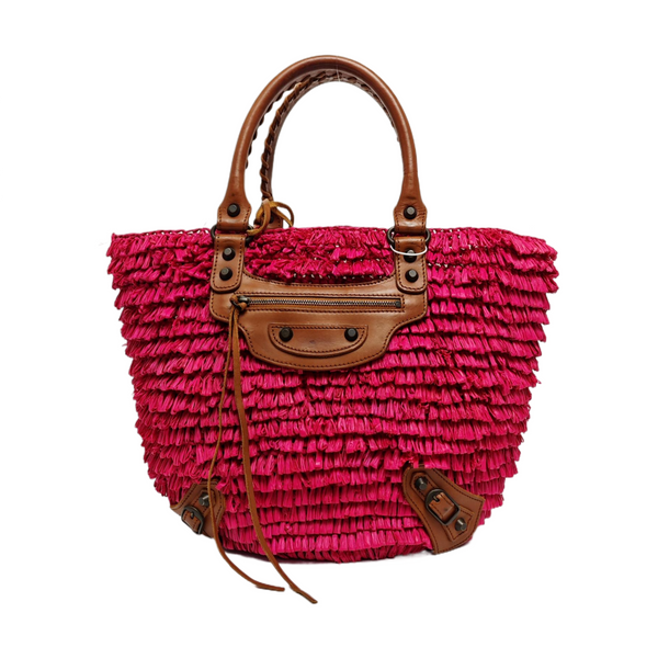 Authenticated pre-owned  Classic City Special Material Pink - Top Handle Bag at Looply