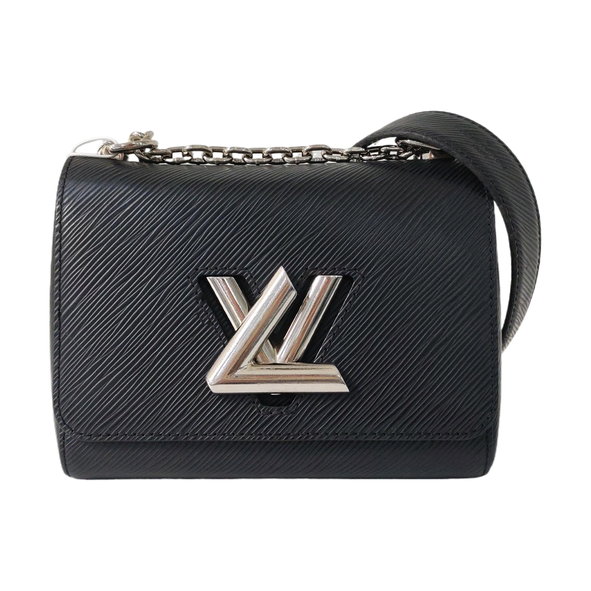 Authenticated pre-owned  Twist PM Epi Black - Crossbody Bag at Looply