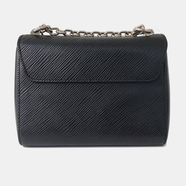 Authenticated pre-owned  Twist PM Epi Black - Crossbody Bag at Looply