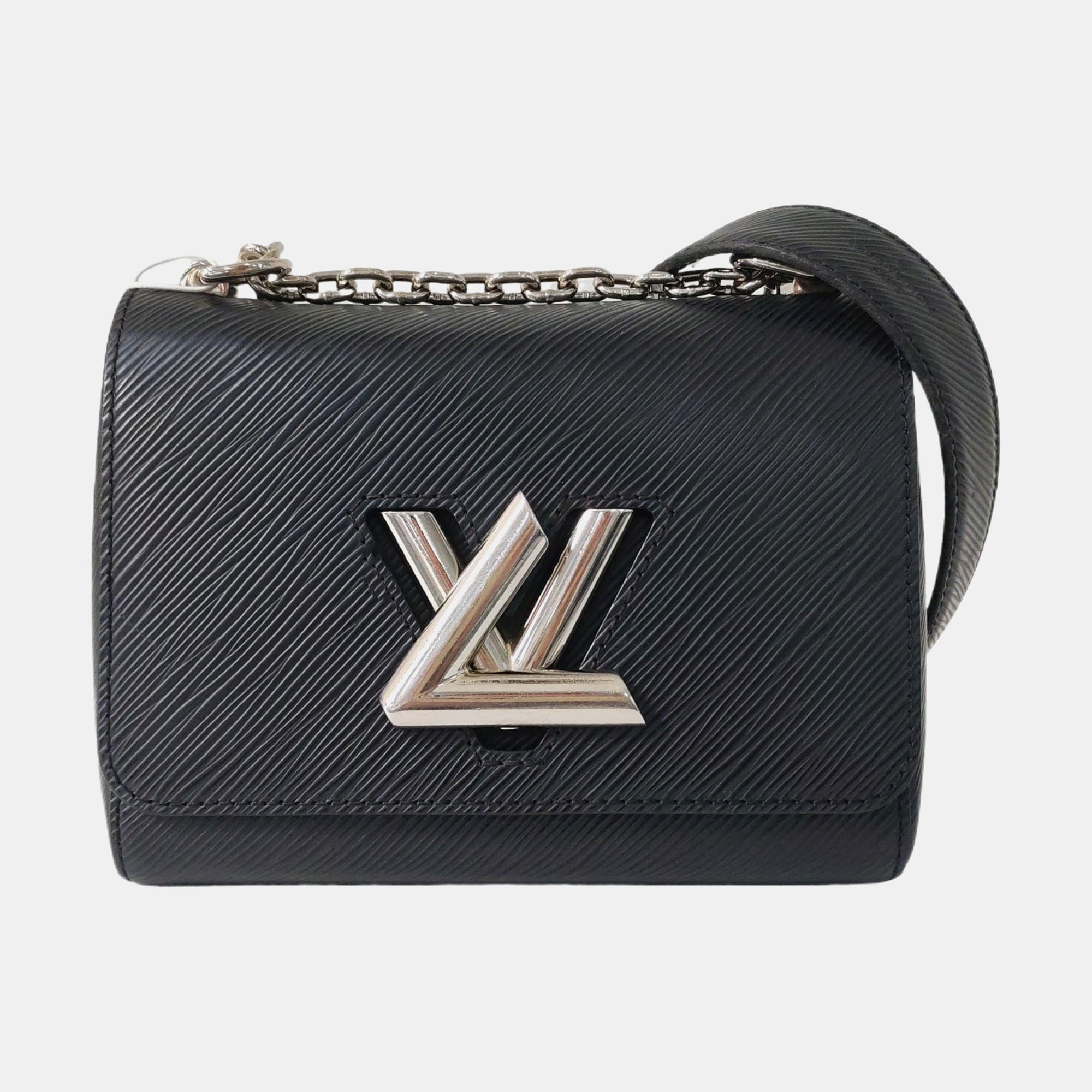 Authenticated pre-owned  Twist PM Epi Black - Crossbody Bag at Looply