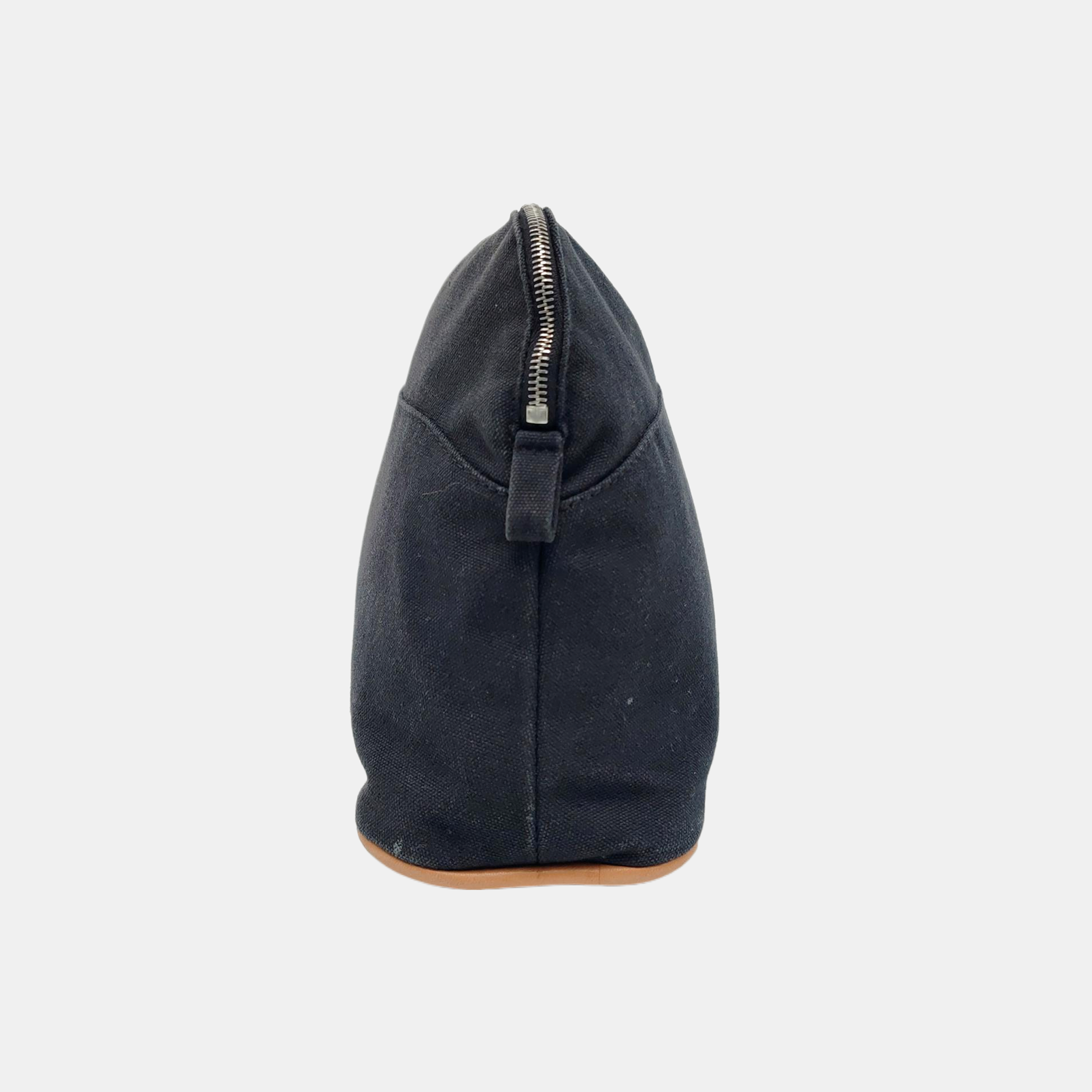 Authenticated pre-owned  Bolide Canvas Black - Clutch at Looply