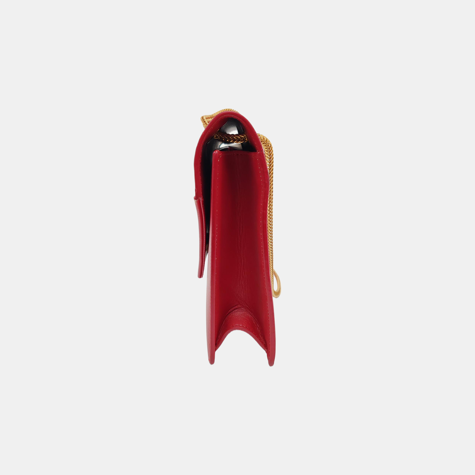 VINTAGE BETTY Calfskin Red
