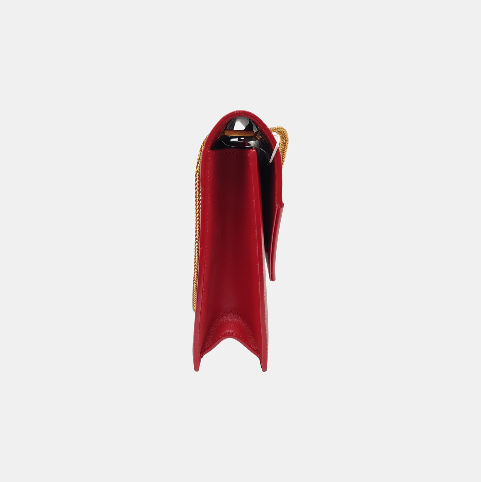 VINTAGE BETTY Calfskin Red