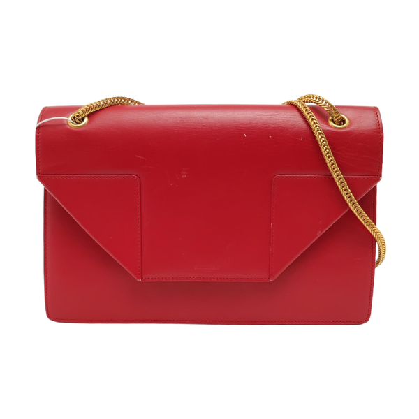VINTAGE BETTY Calfskin Red