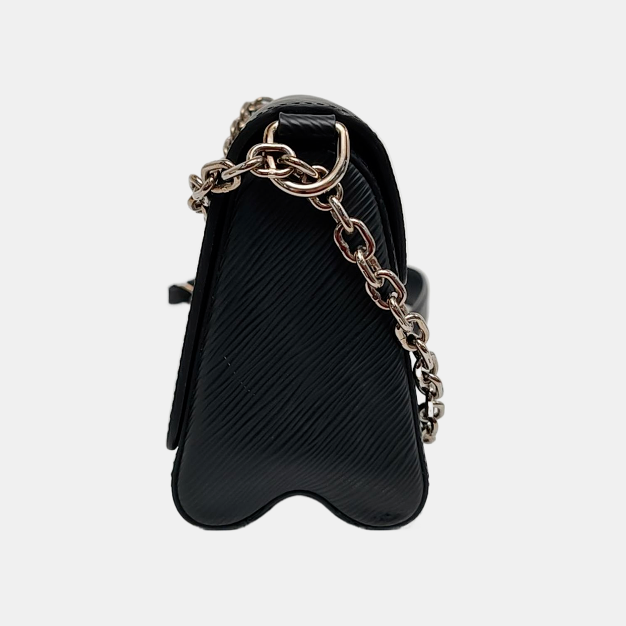 Authenticated pre-owned  Twist PM Epi Black - Shoulder Bag at Looply