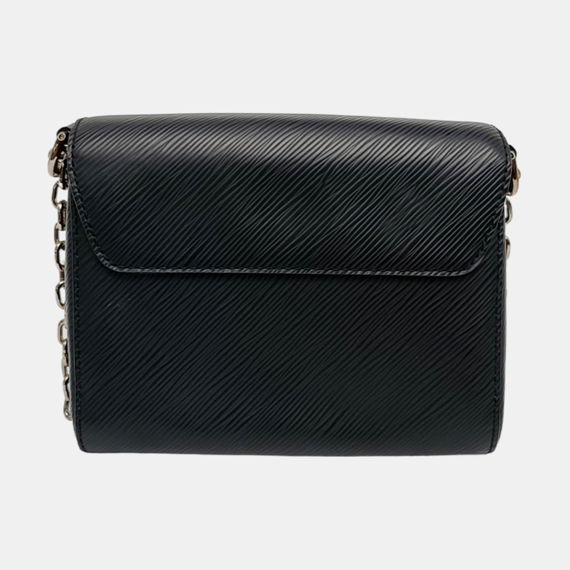 Authenticated pre-owned  Twist PM Epi Black - Shoulder Bag at Looply