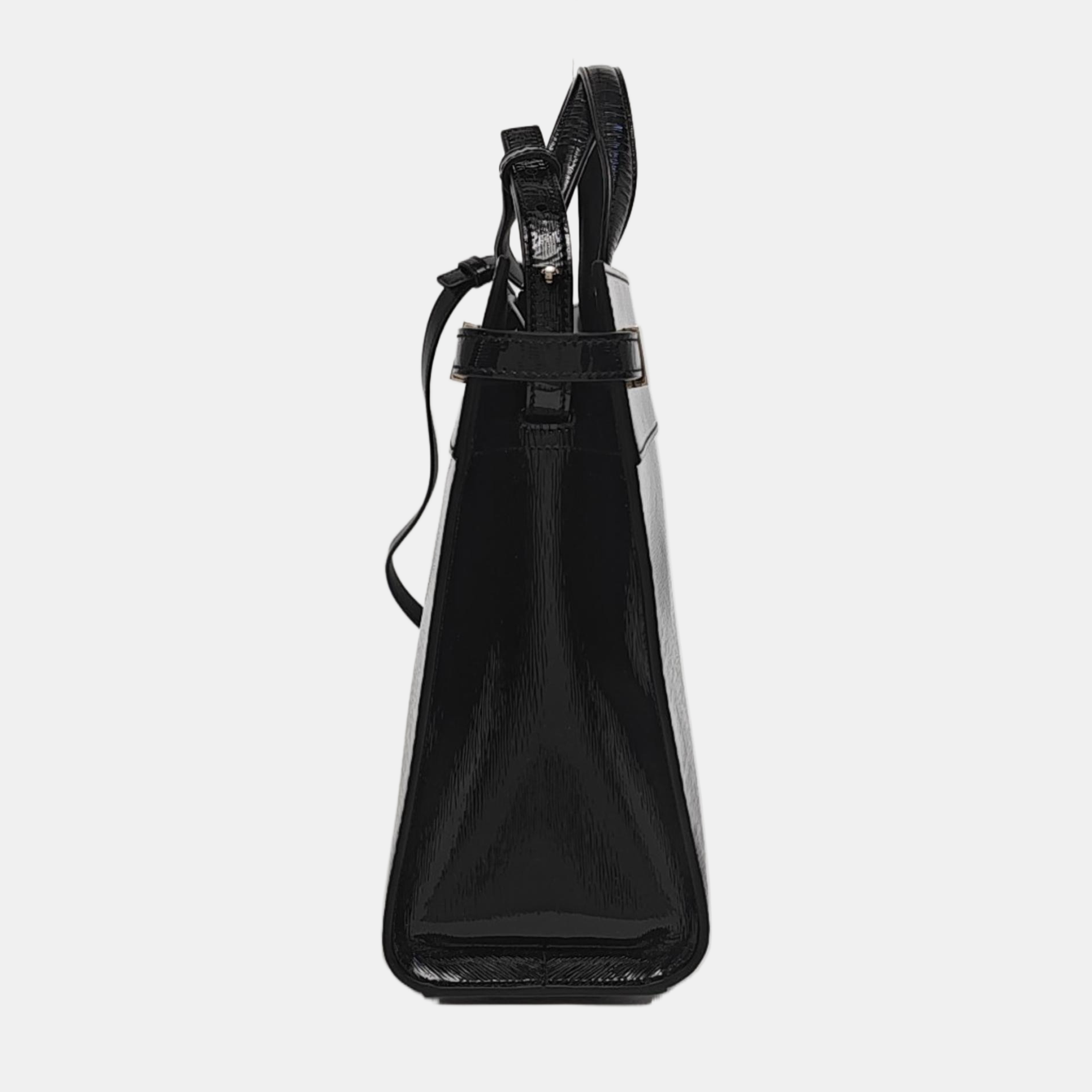 MANHATTAN Calfskin Black