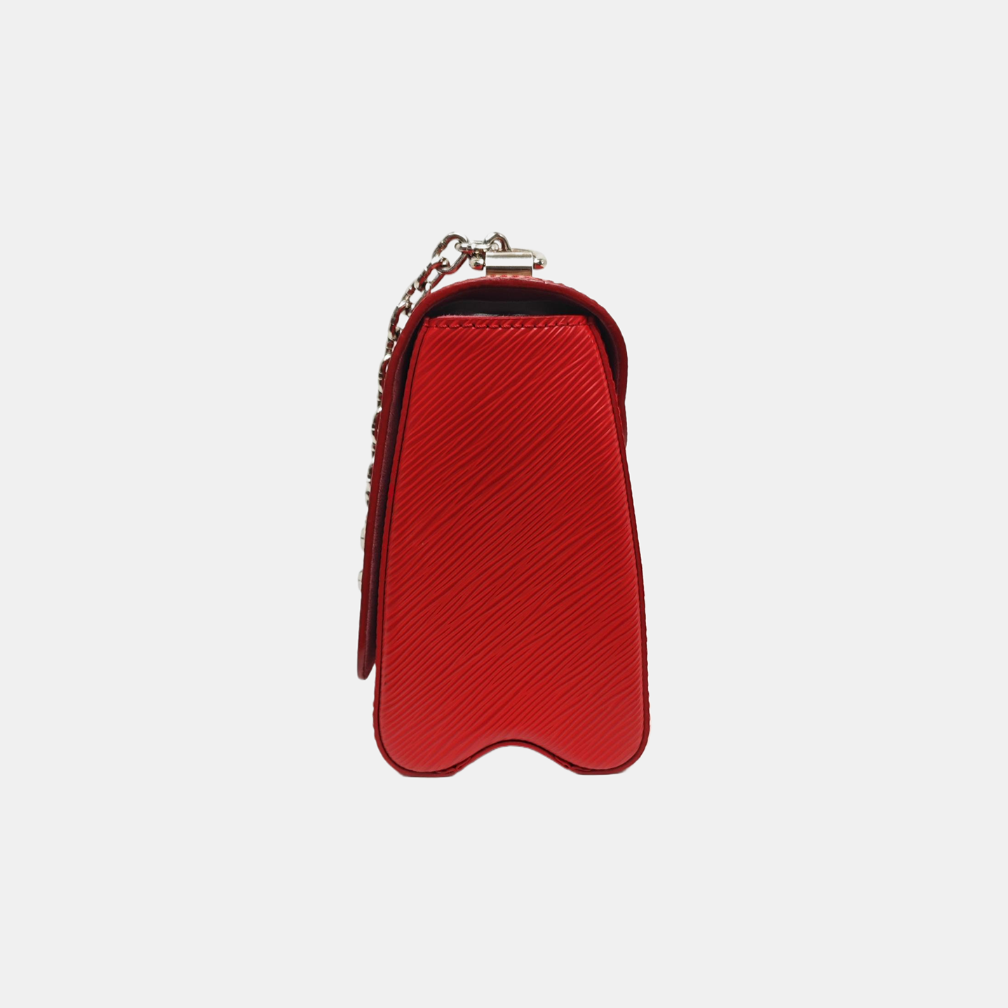 Authenticated pre-owned  Twist MM Epi Red - Shoulder Bag at Looply