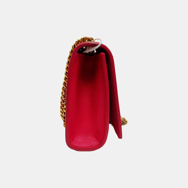 KATE Mini Calfskin Red