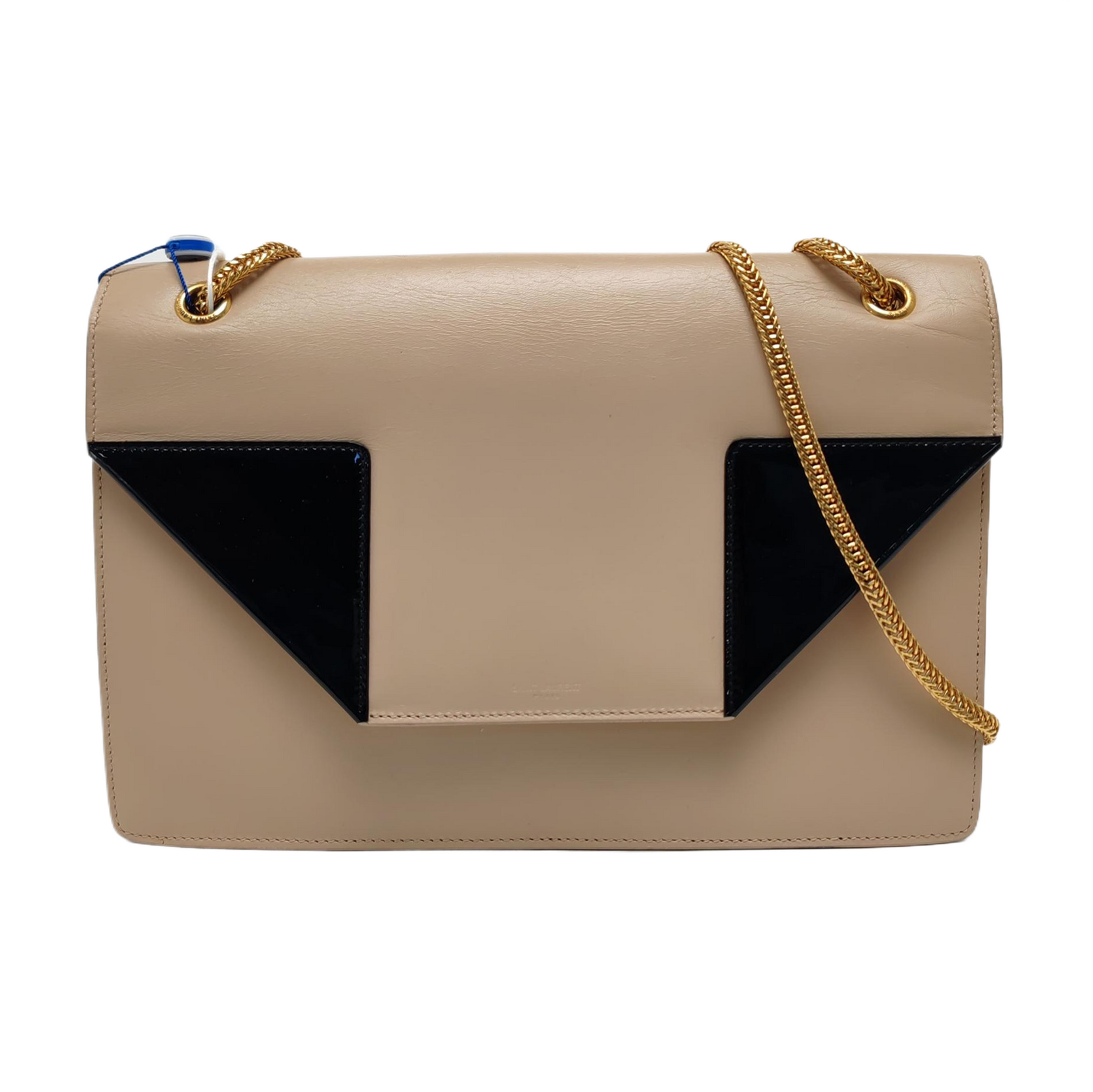 VINTAGE BETTY Calfskin Beige