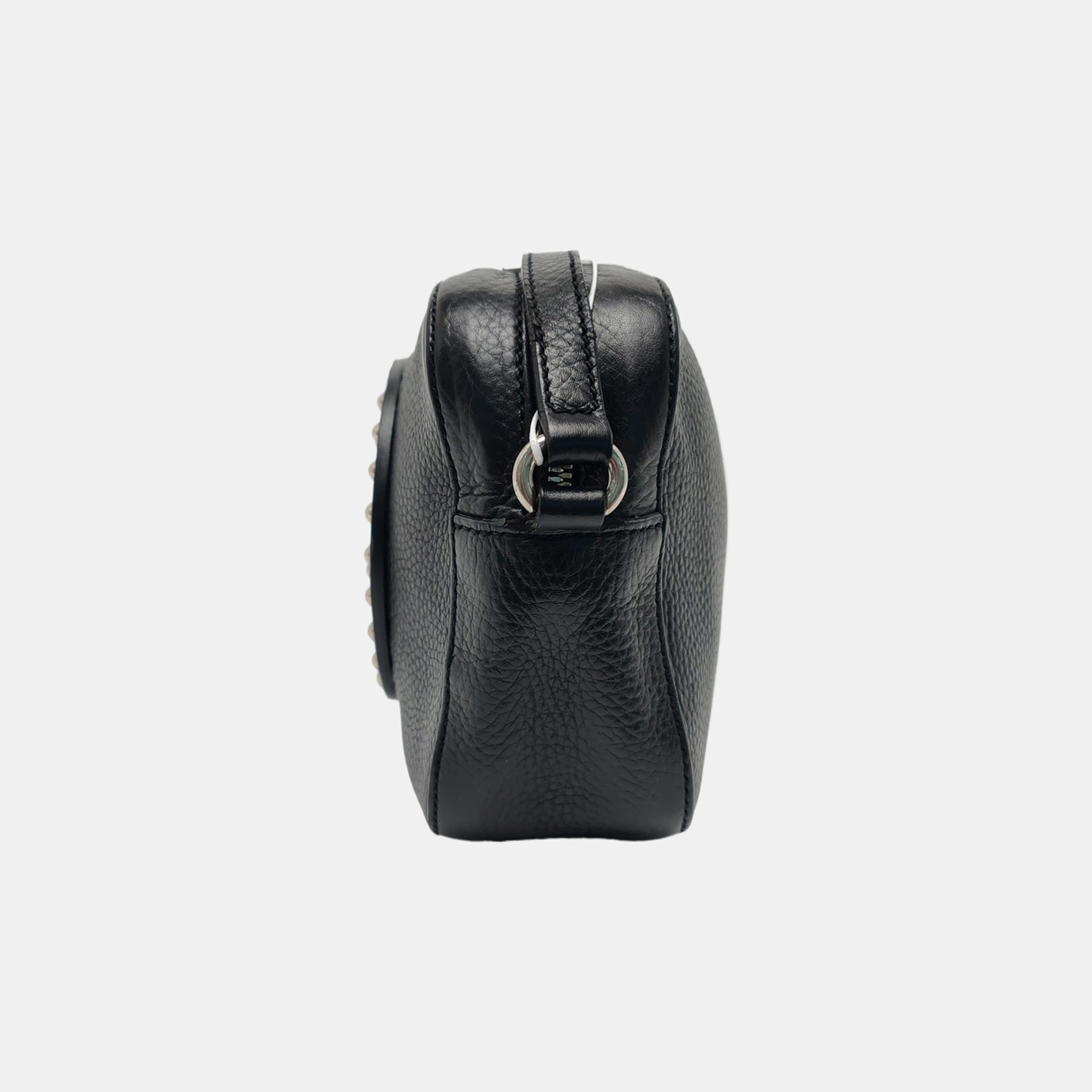 Authenticated pre-owned  Soho Small Calfskin Black - Shoulder Bag at Looply