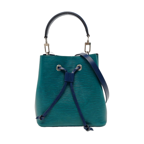 Authenticated pre-owned  Néonoé BB Epi Green - Shoulder Bag at Looply