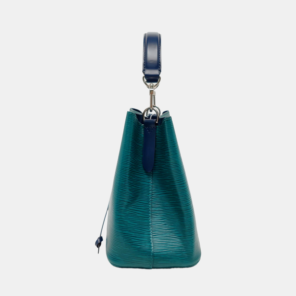Authenticated pre-owned  Néonoé BB Epi Green - Shoulder Bag at Looply