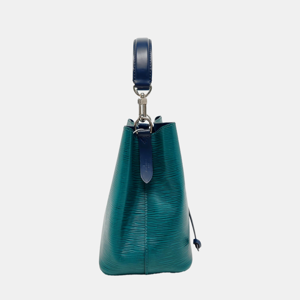 Authenticated pre-owned  Néonoé BB Epi Green - Shoulder Bag at Looply