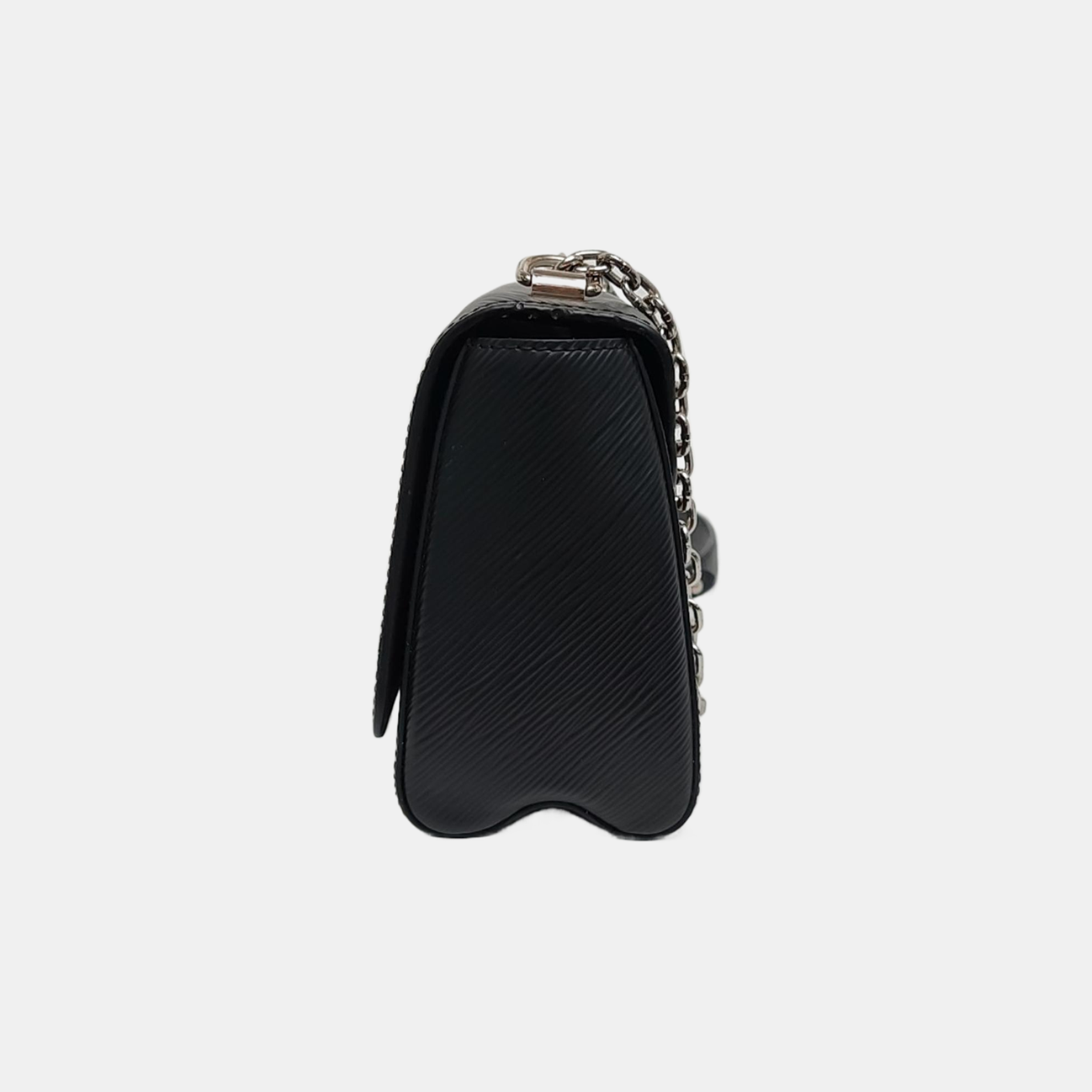 Authenticated pre-owned  Twist MM Epi Black - Shoulder Bag at Looply