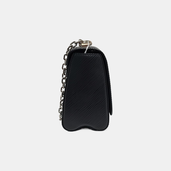 Authenticated pre-owned  Twist MM Epi Black - Shoulder Bag at Looply