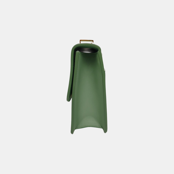 30 Montaigne Calfskin Green