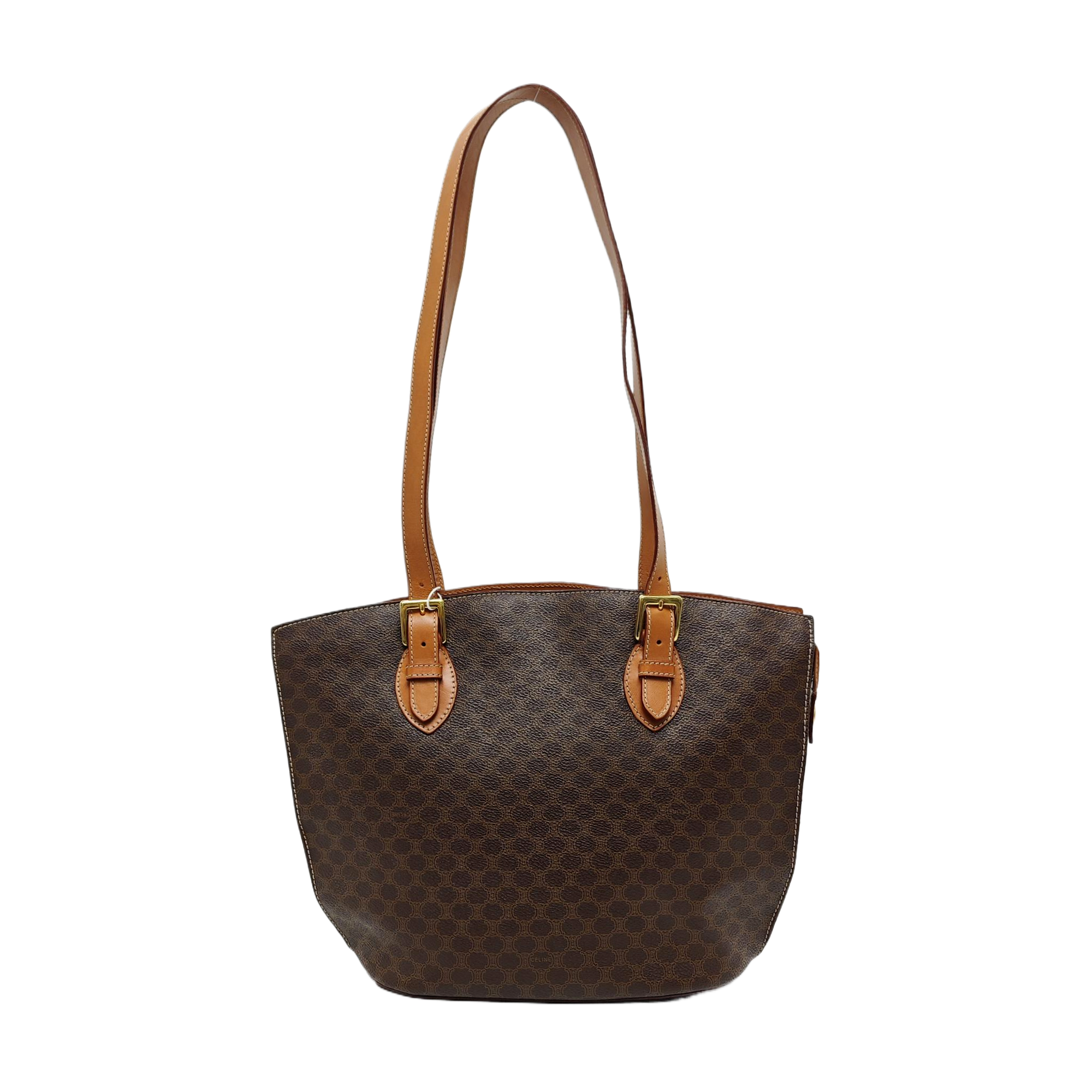 Coated Canvas Brown