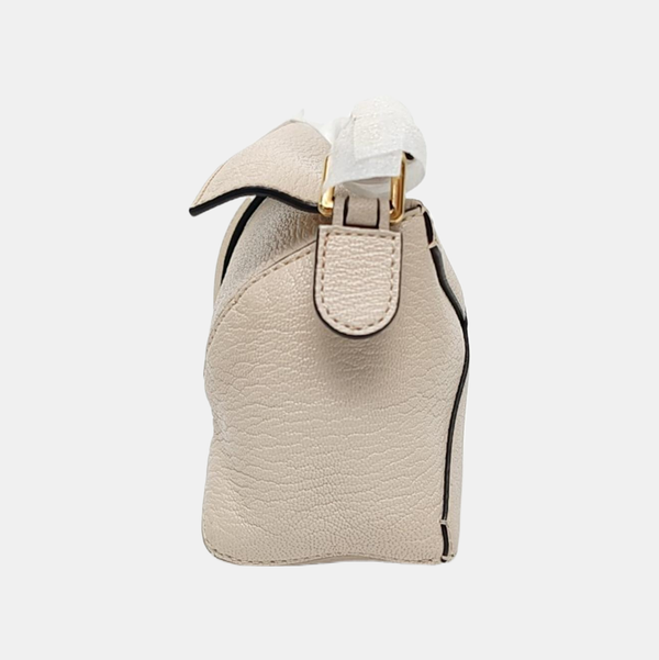 Puzzle Mini Lambskin Beige