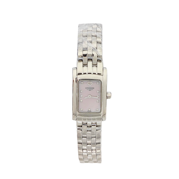 DolceVita 16mm Pink Quartz Watch