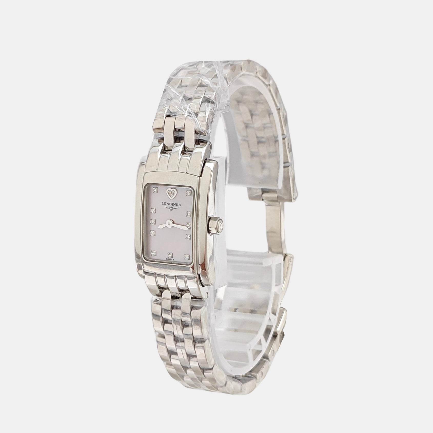 DolceVita 16mm Pink Quartz Watch