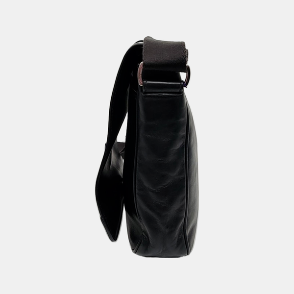 Calfskin Mini Black