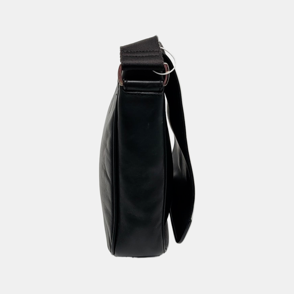 Calfskin Mini Black