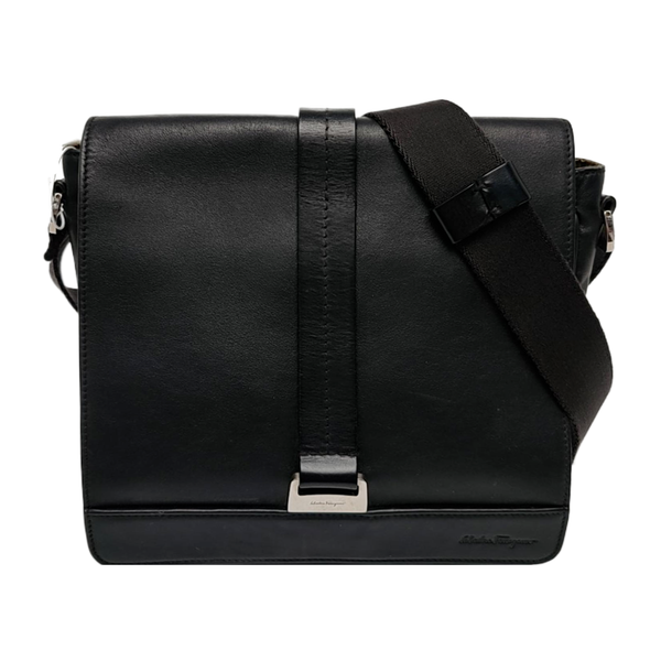 Calfskin Mini Black