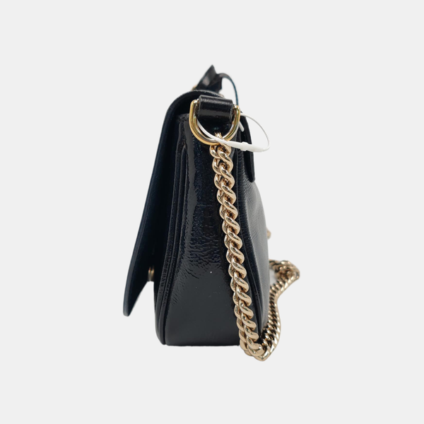 Soho Calfskin Black
