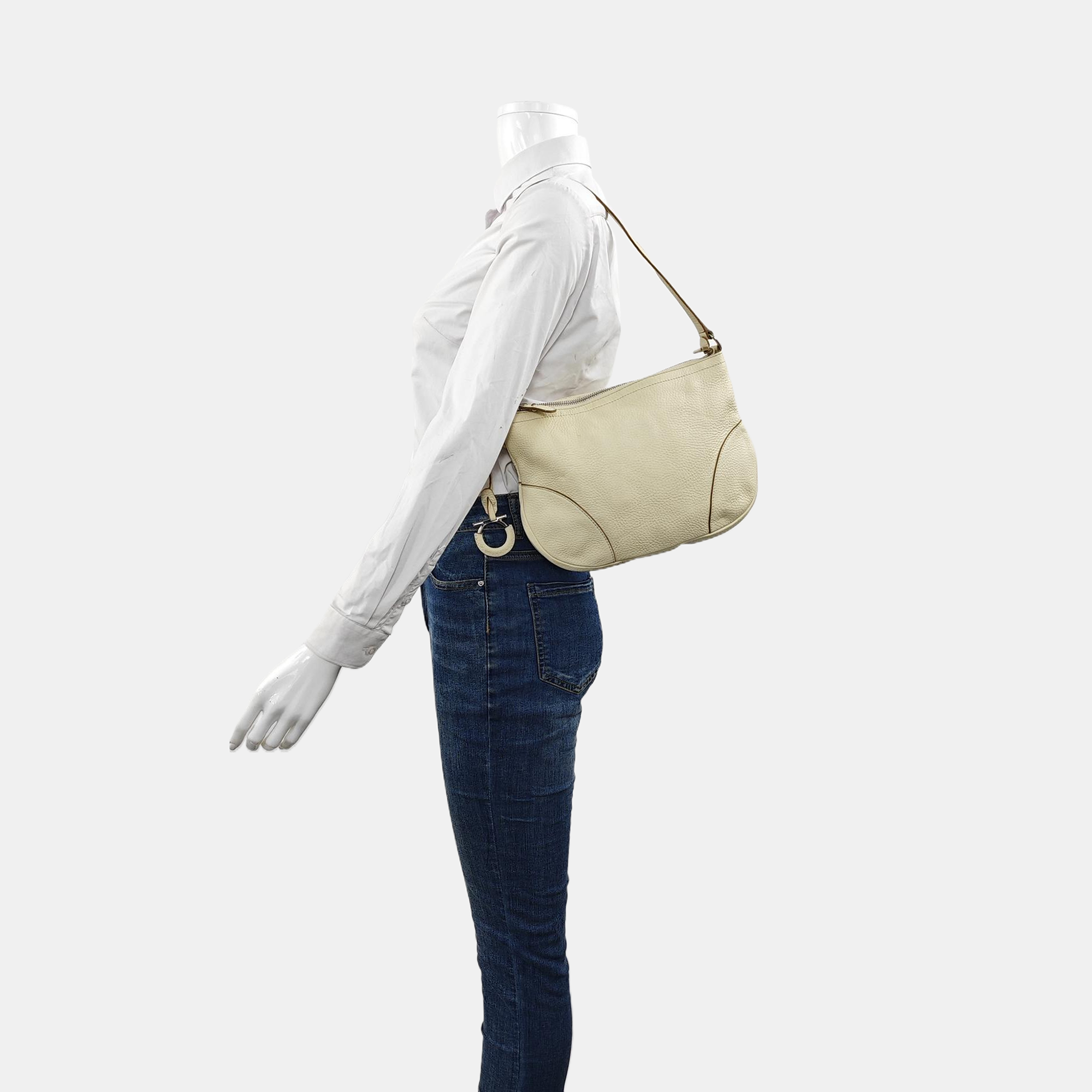 Calfskin White
