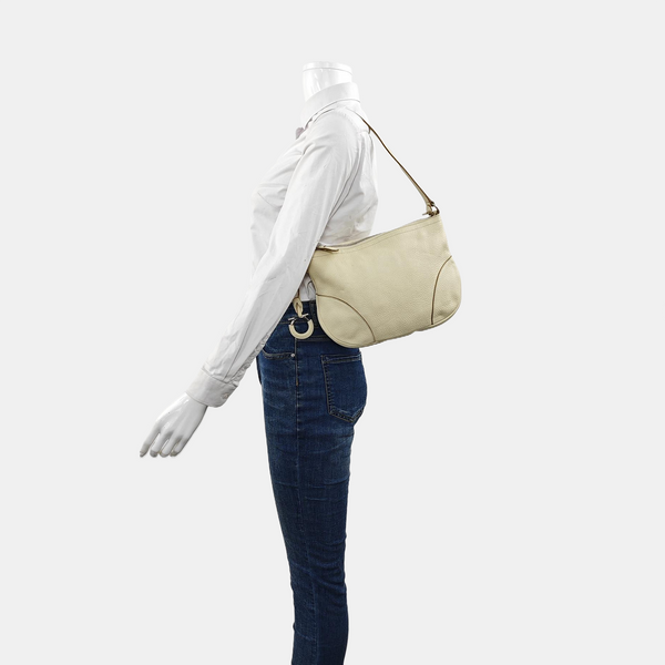 Calfskin White