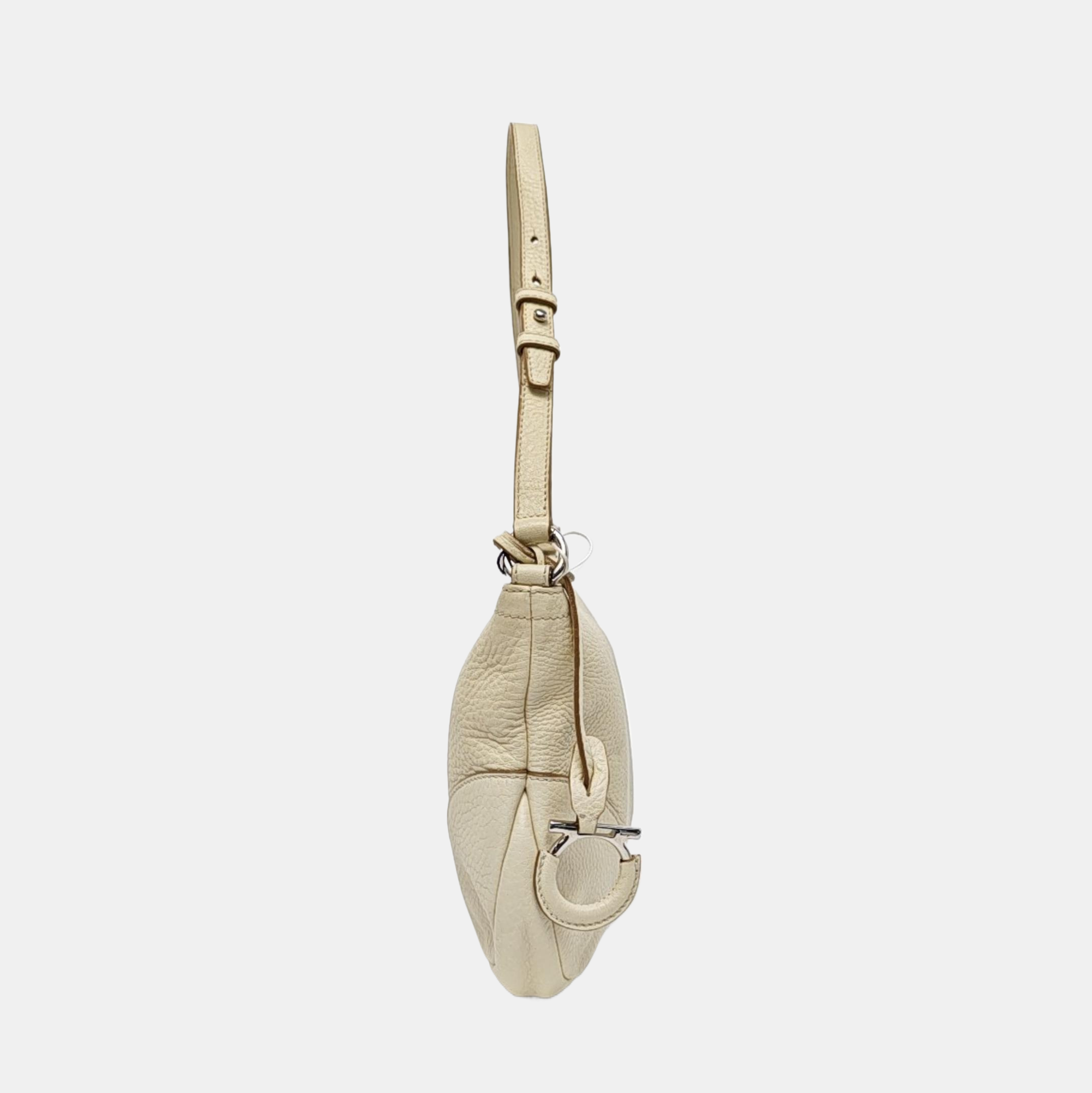 Calfskin White