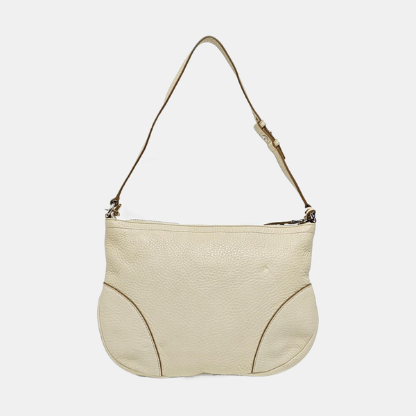 Calfskin White