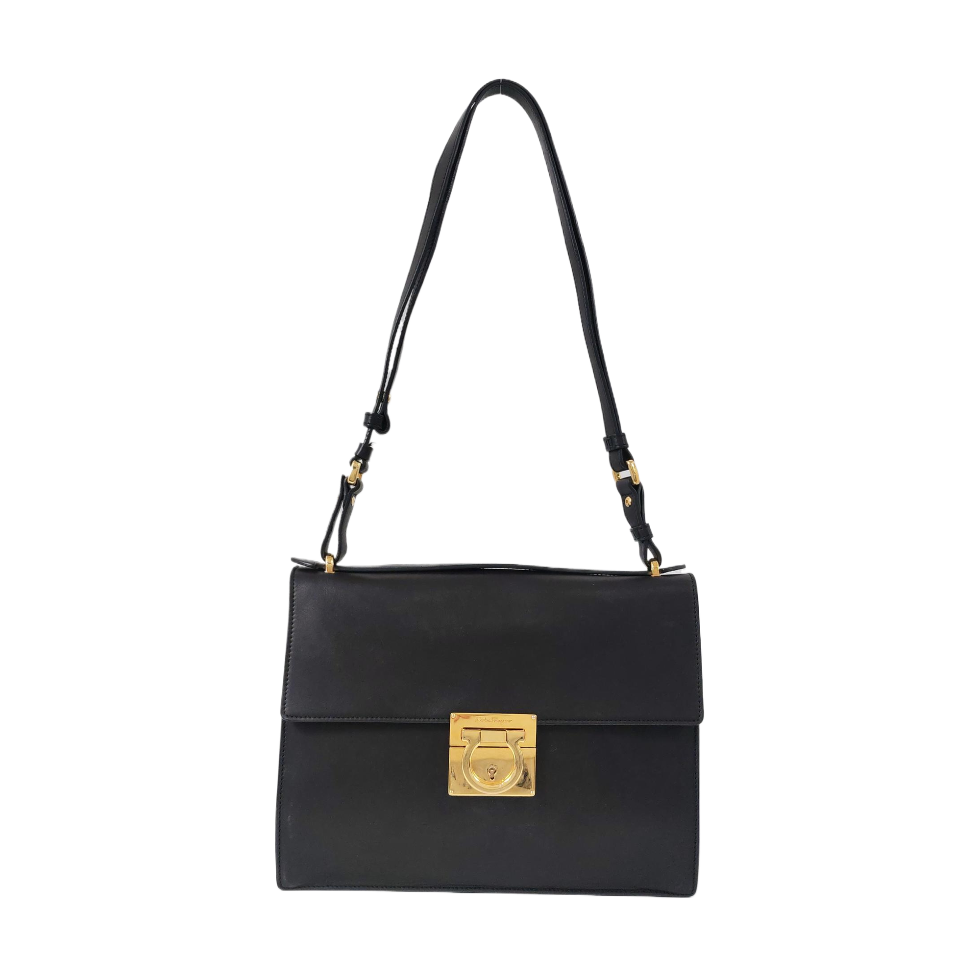 Calfskin Black
