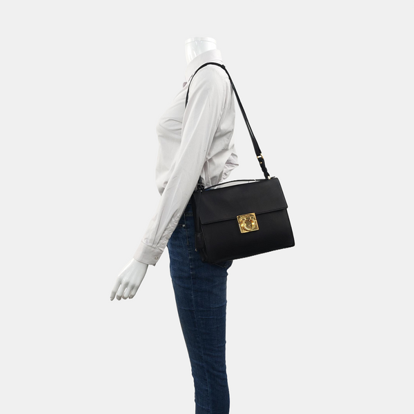 Calfskin Black