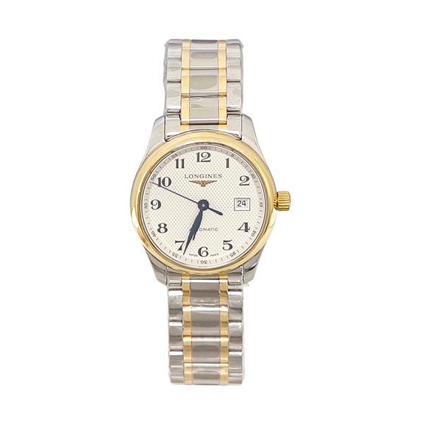 Master Collection 29mm White Automatic Watch