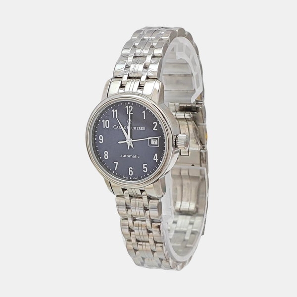 Adamavi 28mm Navy Blue Automatic Watch