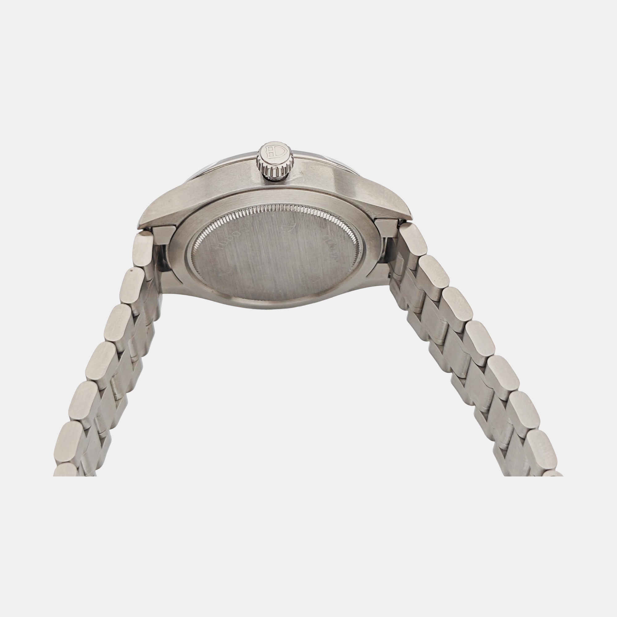38mm Red Automatic Watch