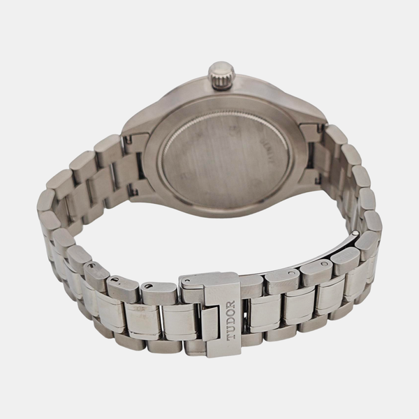 38mm Red Automatic Watch